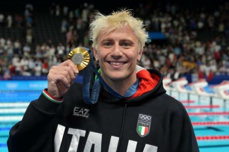 Busto: Gabbia e Martinenghi, super ex allievi del Pantani