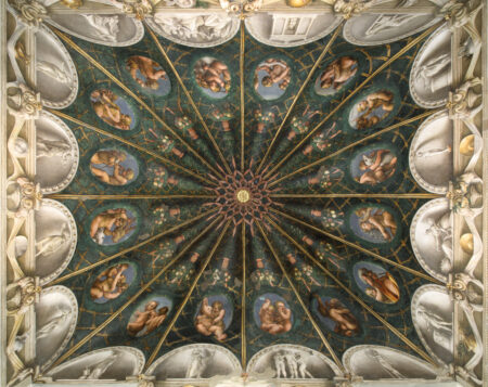 Parma: I 500 anni della Cupola del Correggio in mostra