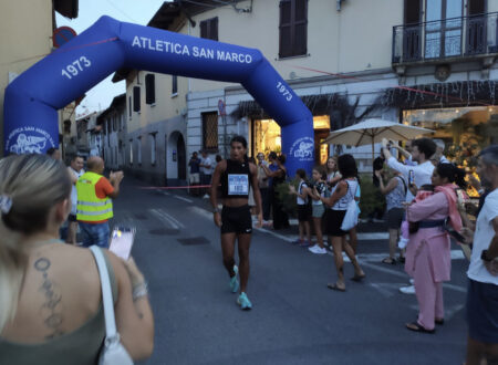 Busto: Sacconago in piazza al rush finale