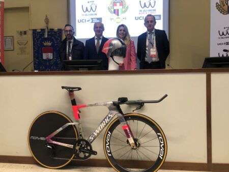 Busto: Tre Valli Varesine sulle orme dei Mondiali 2008