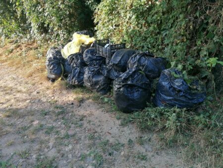 Cassano: Abbandono rifiuti, sindaco contro gli incivili