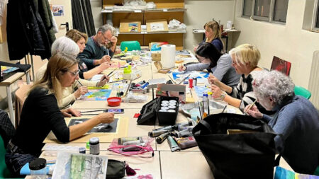 Busto A.: Al Cab corsi d’arte aperti anche ai bimbi