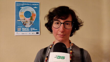 Busto: Quindici posteggi per bici in arrivo in ospedale