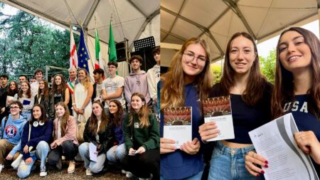 Varese: Costituzione ai 18enni, la cerimonia del "diritto"