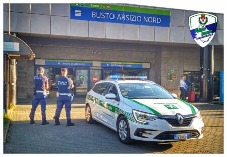 Busto: Al via il progetto stazioni sicure
