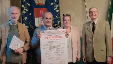 Busto: Grande concerto “Tuttinsieme” per l’Asda Speranza