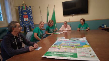 Busto: Corsa della Speranza ai nastri di partenza