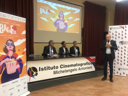 Busto: Baff, Sangiorgio debutta alla direzione