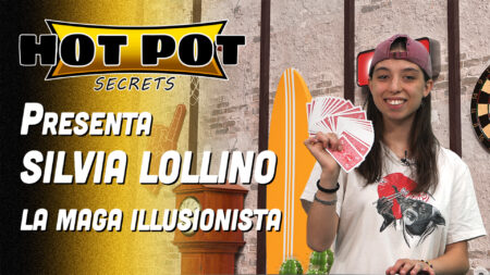 A Hot Pot Secrets è di scena l'illusionismo - Hot Pot Secrets