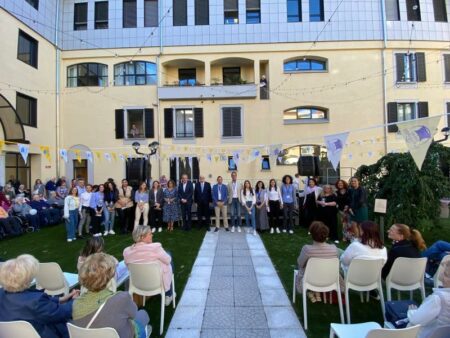 Busto: La Provvidenza, “Grazie a operatori e volontari”