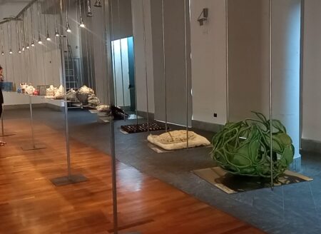 Como: 33^ Miniartextil: Arte&Arte chiama artisti