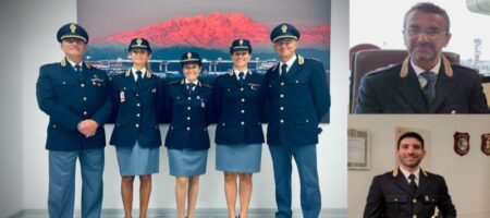 Malpensa: Polaria, rinforzi e cambi della guardia