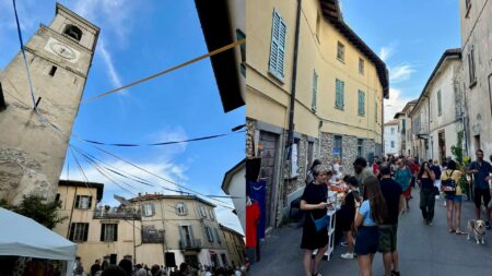 Varese: Sant’Ambrogio in strada, successo rionale