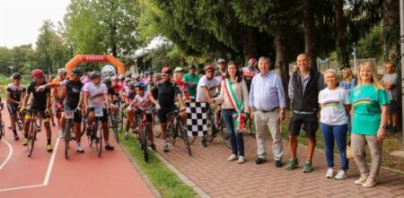 Cittiglio: Pronto per la 3° edizione della Pedala con Saronni