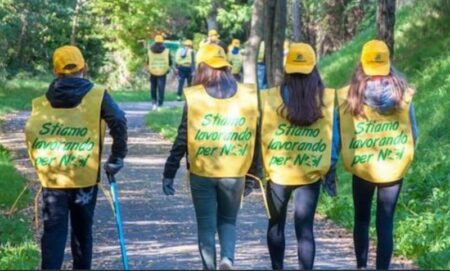 Cardano: Legambiente chiama a raccolta per pulire la città