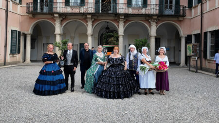 Varese: In fabule, la storia prende vita a Palazzo Estense