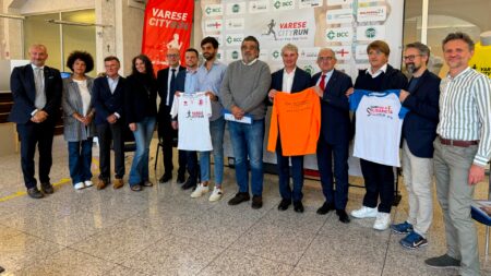 Varese: City Run, nuova edizione con l'Uninsubria al via