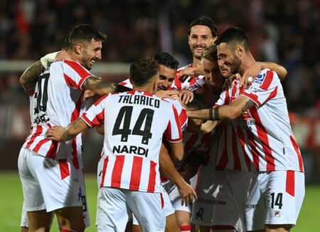 Calcio: Troppo Vicenza, la Pro Patria cede 2-0