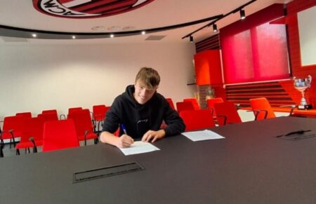 CAlcio: Alessandro Pacileo al Milan