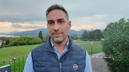 Azzate: Pedoja, il tecnico dietro l’olimpo di Martinenghi