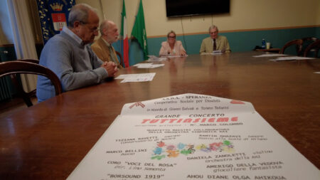 Busto: L’Asda Speranza festeggia 40 anni “Tuttinsieme”