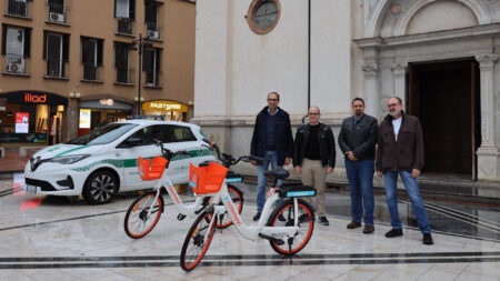 Busto: Bike sharing, il Comune ci riprova