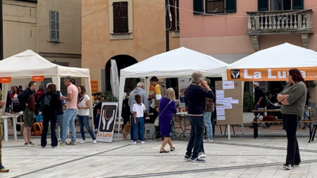 Busto: Reguzzoni, “Cuori Insieme, bilancio ottimo”