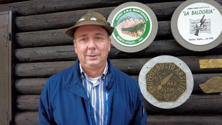 Busto: Alpini, San Maurizio pensando a Kosovo e clochard