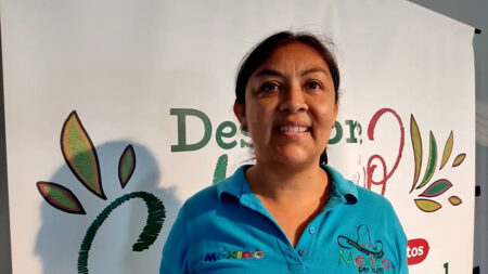 Busto: Il Messico e la città? Legati dal tessile. È festa