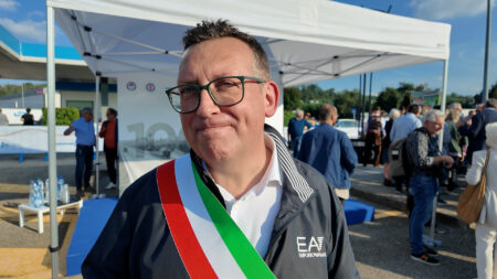 Castronno: Gabri: “Quando mio nonno costruì un tratto di A8”