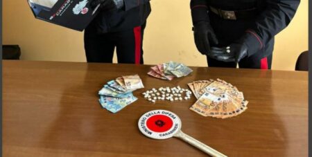 Sesto C.: Efficiente "delivery" della droga, arrestata