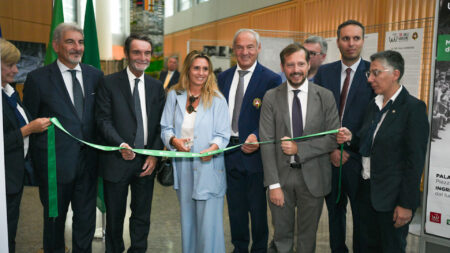 Ciclismo: Tre Valli in mostra, quando la Leggenda pedala