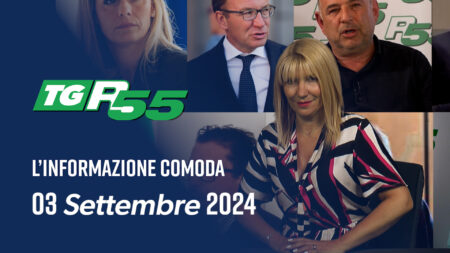 : Edizione del 03 Settembre 2024
