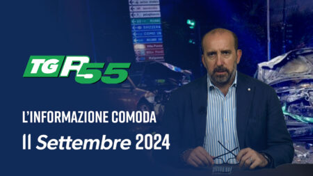 : Edizione del 11 Settembre 2024