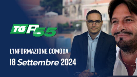 : Edizione del 18 Settembre 2024