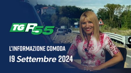 : Edizione del 19 Settembre 2024