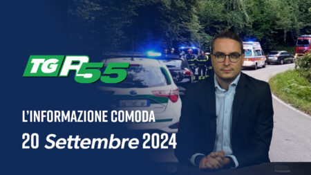 : Edizione del 20 Settembre 2024