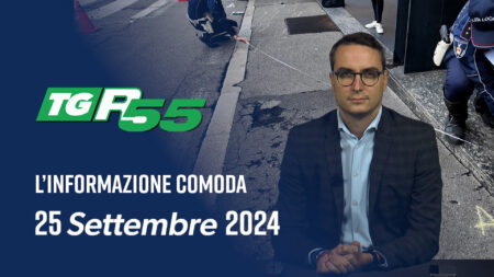 : Edizione del 25 Settembre 2024