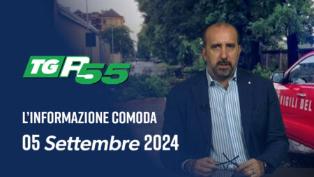 : Edizione del 05 Settembre 2024
