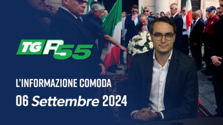 : Edizione del 06 Settembre 2024