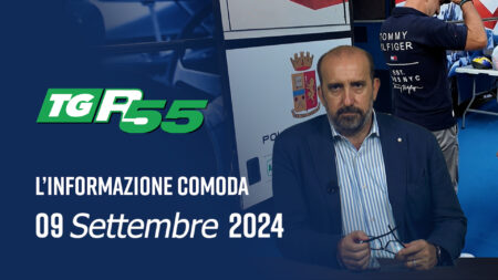 : Edizione del 09 Settembre 2024