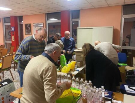 Busto: BA run4 Mobility and Charity ai nastri di partenza