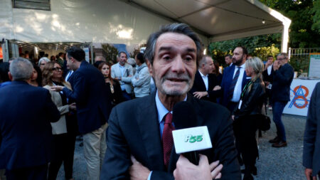 Varese: Fiera, si parte! "Trionfo del Fare"