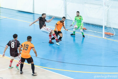 Calcio a 5: Futsal Varese – Rho Futsal: 6-5