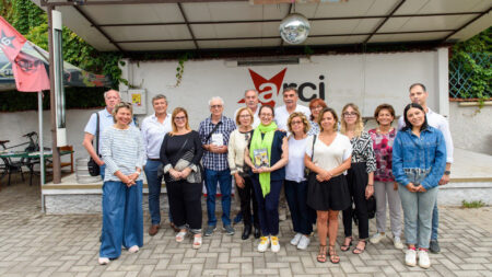 Gallarate: Auser a Mantova con Quelli del giubbino giallo