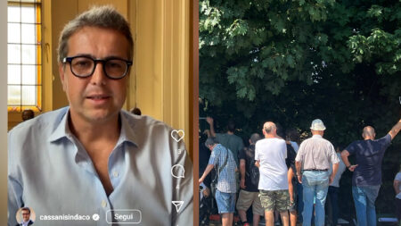 Gallarate: Cassani contro gli “ambientalisti a singhiozzo"