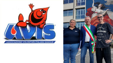 Gavirate: AVIS, 60 anni da celebrare. E dipingere sui muri