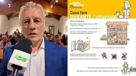 Gavirate: Maltempo, consigli del sindaco per ridurre rischi