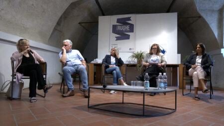 Gavirate: Progetto Rughe, laboratorio della cultura solidale