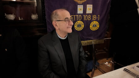 Gazzada: Delpini illustra ai Lions le priorità del momento